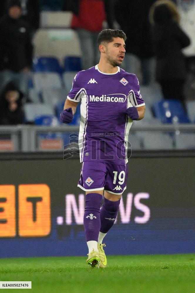 CALCIO - Serie A - SS Lazio vs ACF Fiorentina