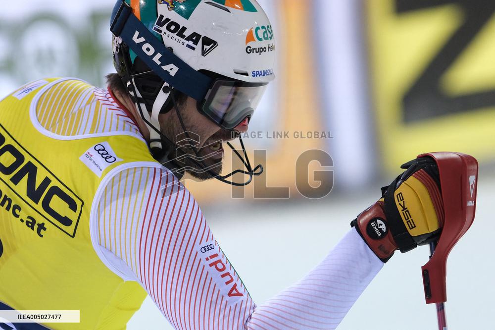SPORT INVERNALI - Sci Alpino - 2026 Audi FIS Ski World Cup - Men's Slalom