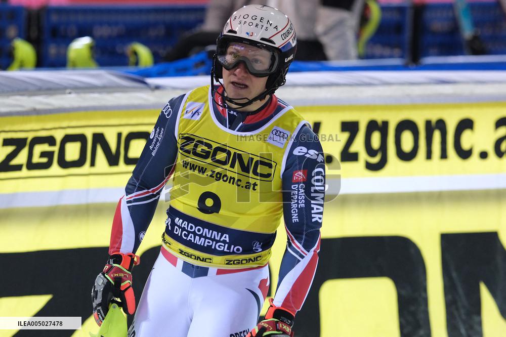 SPORT INVERNALI - Sci Alpino - 2026 Audi FIS Ski World Cup - Men's Slalom