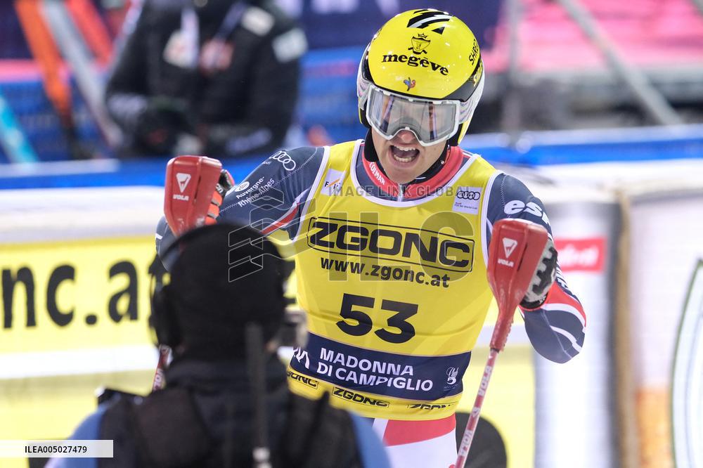 SPORT INVERNALI - Sci Alpino - 2026 Audi FIS Ski World Cup - Men's Slalom