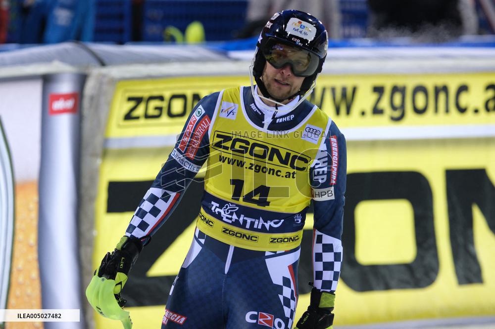 SPORT INVERNALI - Sci Alpino - 2026 Audi FIS Ski World Cup - Men's Slalom