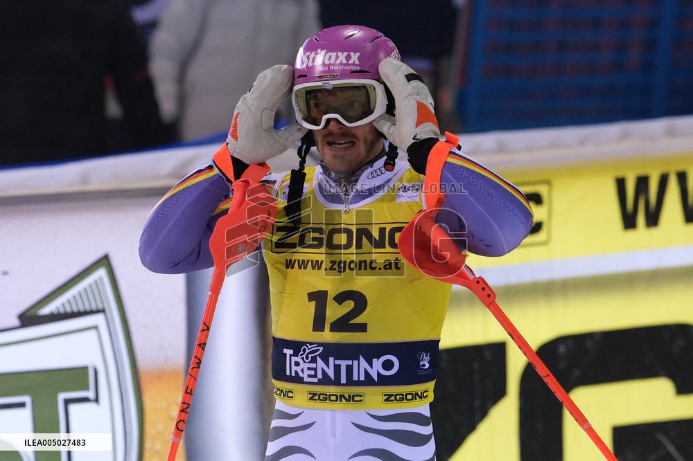 SPORT INVERNALI - Sci Alpino - 2026 Audi FIS Ski World Cup - Men's Slalom