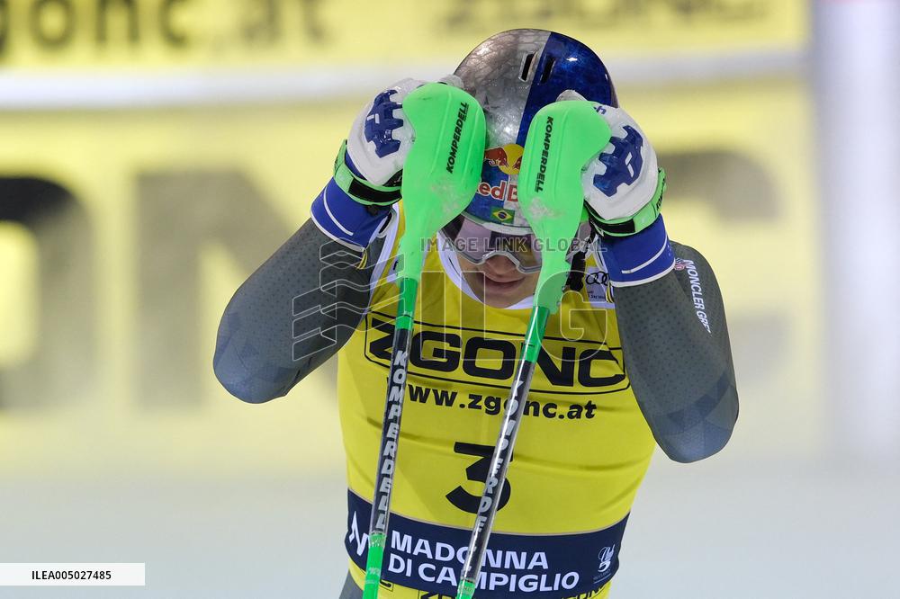 SPORT INVERNALI - Sci Alpino - 2026 Audi FIS Ski World Cup - Men's Slalom