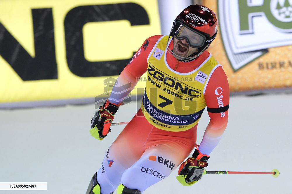 SPORT INVERNALI - Sci Alpino - 2026 Audi FIS Ski World Cup - Men's Slalom