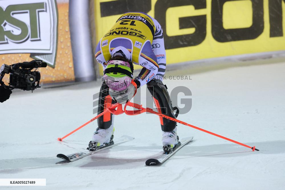 SPORT INVERNALI - Sci Alpino - 2026 Audi FIS Ski World Cup - Men's Slalom