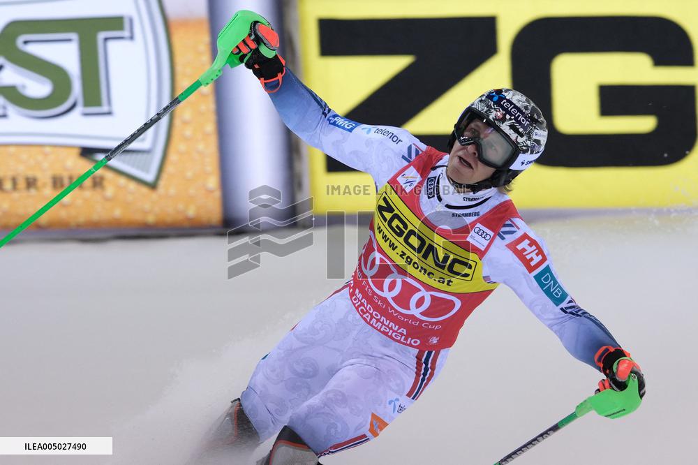 SPORT INVERNALI - Sci Alpino - 2026 Audi FIS Ski World Cup - Men's Slalom
