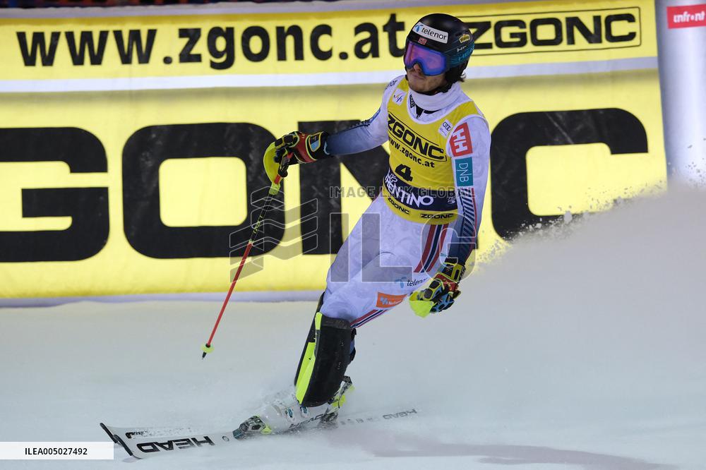 SPORT INVERNALI - Sci Alpino - 2026 Audi FIS Ski World Cup - Men's Slalom