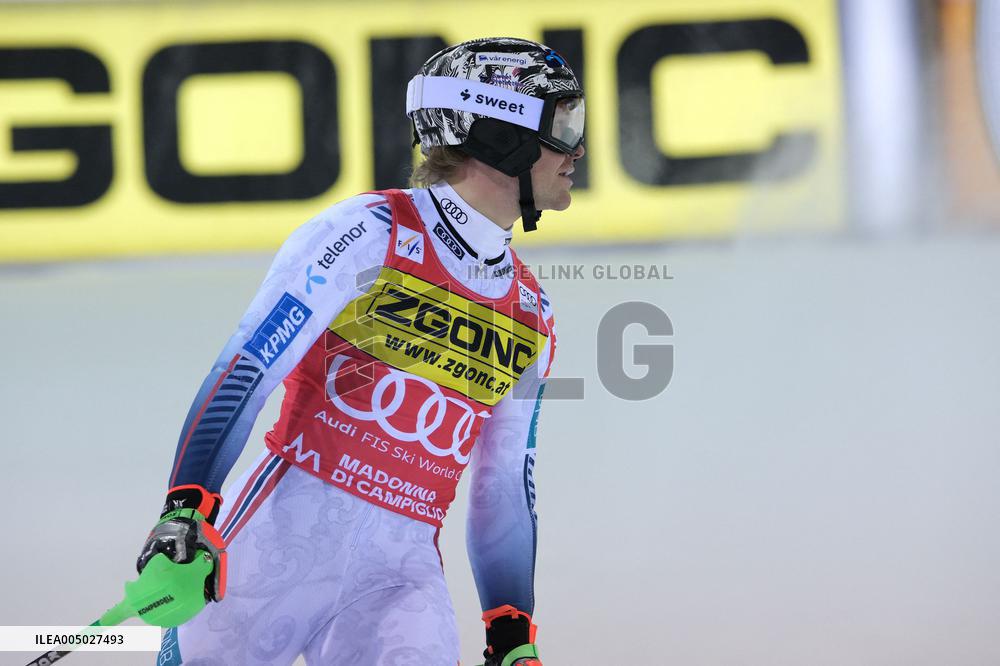 SPORT INVERNALI - Sci Alpino - 2026 Audi FIS Ski World Cup - Men's Slalom