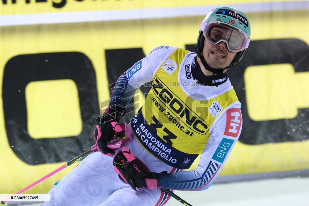 SPORT INVERNALI - Sci Alpino - 2026 Audi FIS Ski World Cup - Men's Slalom