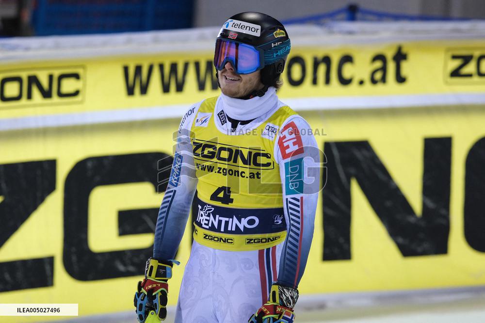 SPORT INVERNALI - Sci Alpino - 2026 Audi FIS Ski World Cup - Men's Slalom