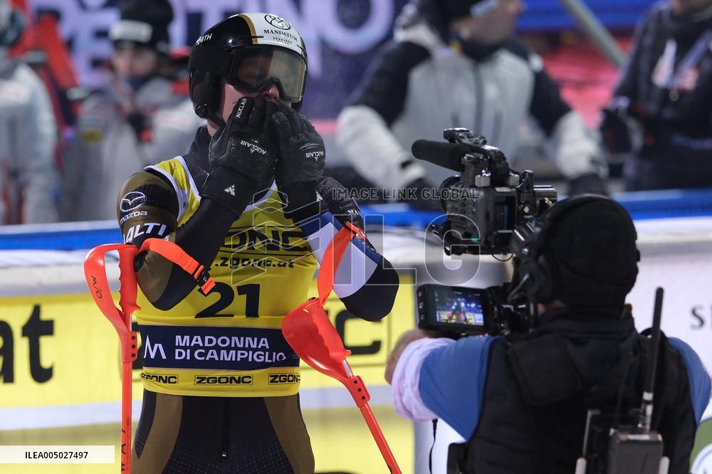 SPORT INVERNALI - Sci Alpino - 2026 Audi FIS Ski World Cup - Men's Slalom