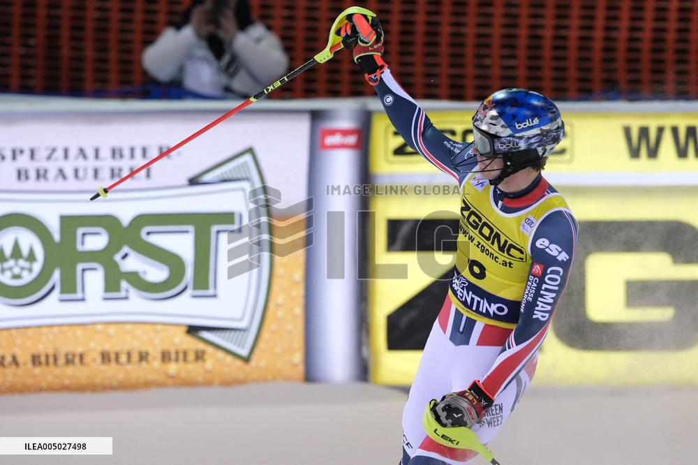 SPORT INVERNALI - Sci Alpino - 2026 Audi FIS Ski World Cup - Men's Slalom