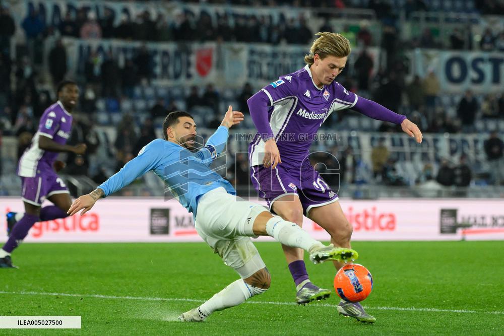 CALCIO - Serie A - SS Lazio vs ACF Fiorentina