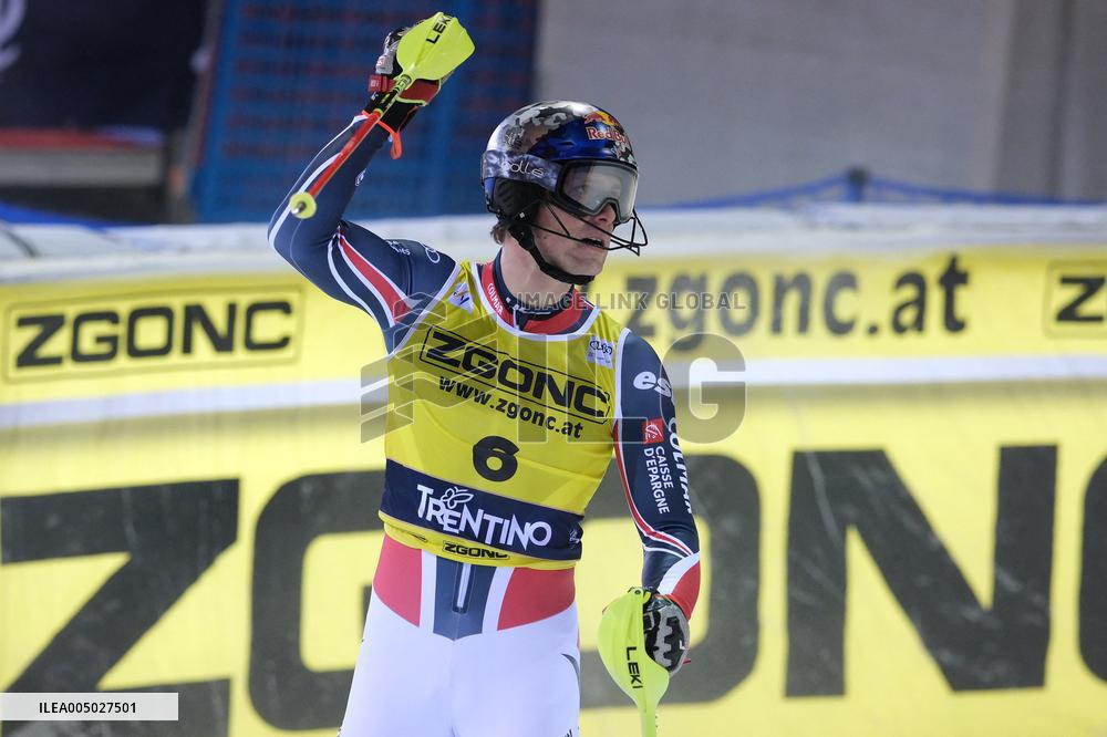 SPORT INVERNALI - Sci Alpino - 2026 Audi FIS Ski World Cup - Men's Slalom