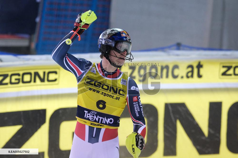SPORT INVERNALI - Sci Alpino - 2026 Audi FIS Ski World Cup - Men's Slalom