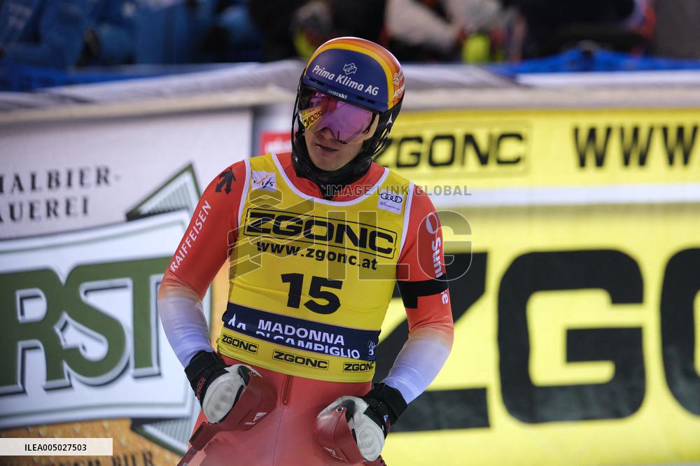 SPORT INVERNALI - Sci Alpino - 2026 Audi FIS Ski World Cup - Men's Slalom