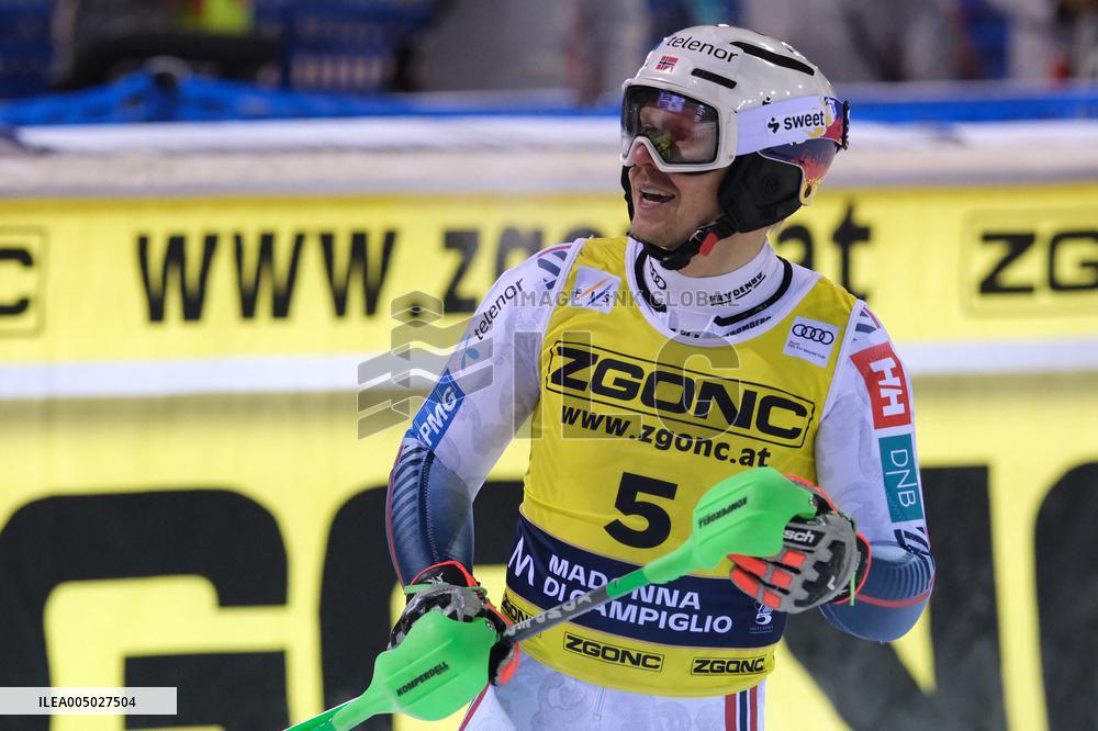 SPORT INVERNALI - Sci Alpino - 2026 Audi FIS Ski World Cup - Men's Slalom