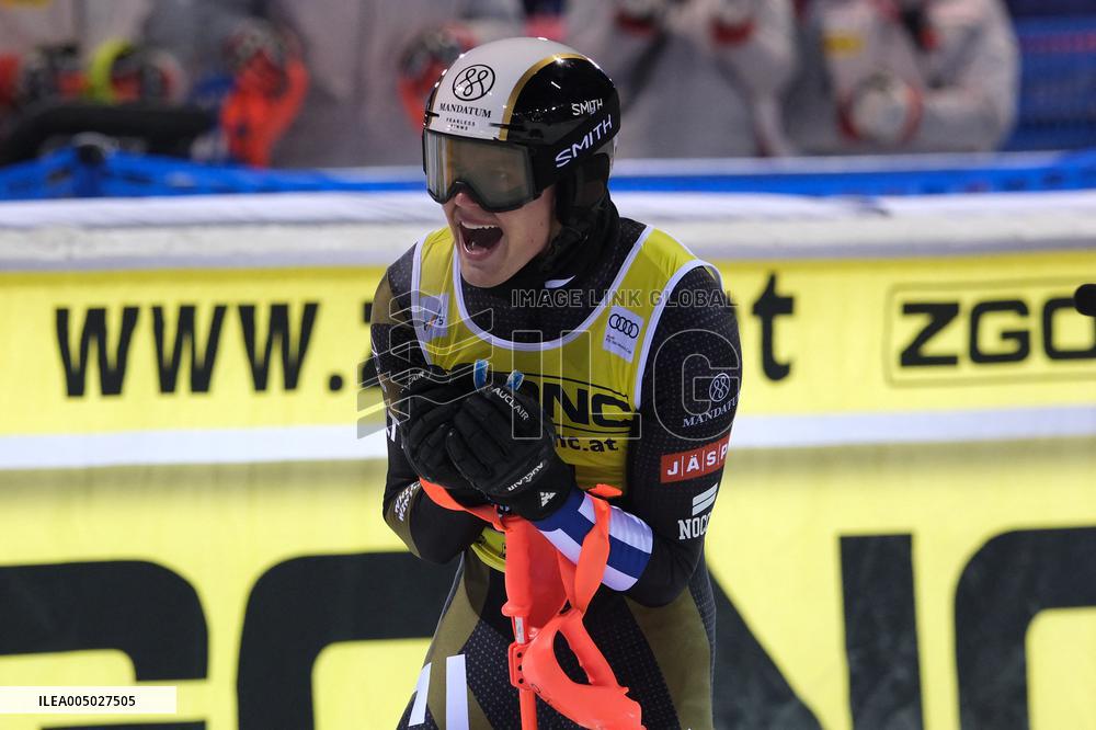 SPORT INVERNALI - Sci Alpino - 2026 Audi FIS Ski World Cup - Men's Slalom