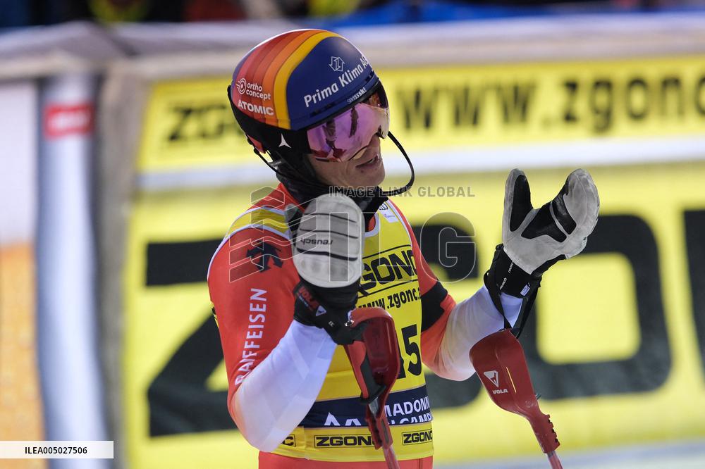 SPORT INVERNALI - Sci Alpino - 2026 Audi FIS Ski World Cup - Men's Slalom