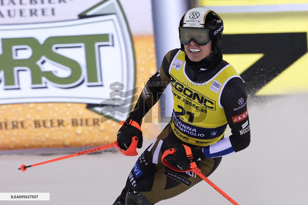 SPORT INVERNALI - Sci Alpino - 2026 Audi FIS Ski World Cup - Men's Slalom