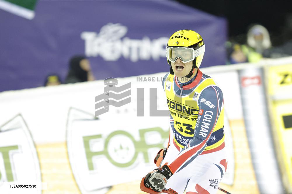 SPORT INVERNALI - Sci Alpino - 2026 Audi FIS Ski World Cup - Men's Slalom