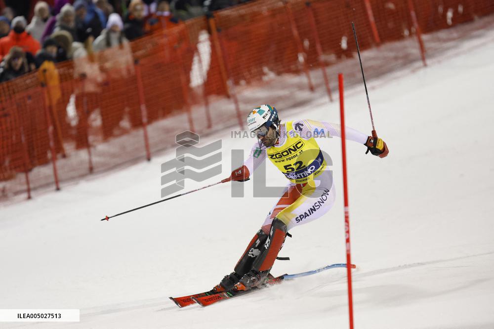 SPORT INVERNALI - Sci Alpino - 2026 Audi FIS Ski World Cup - Men's Slalom
