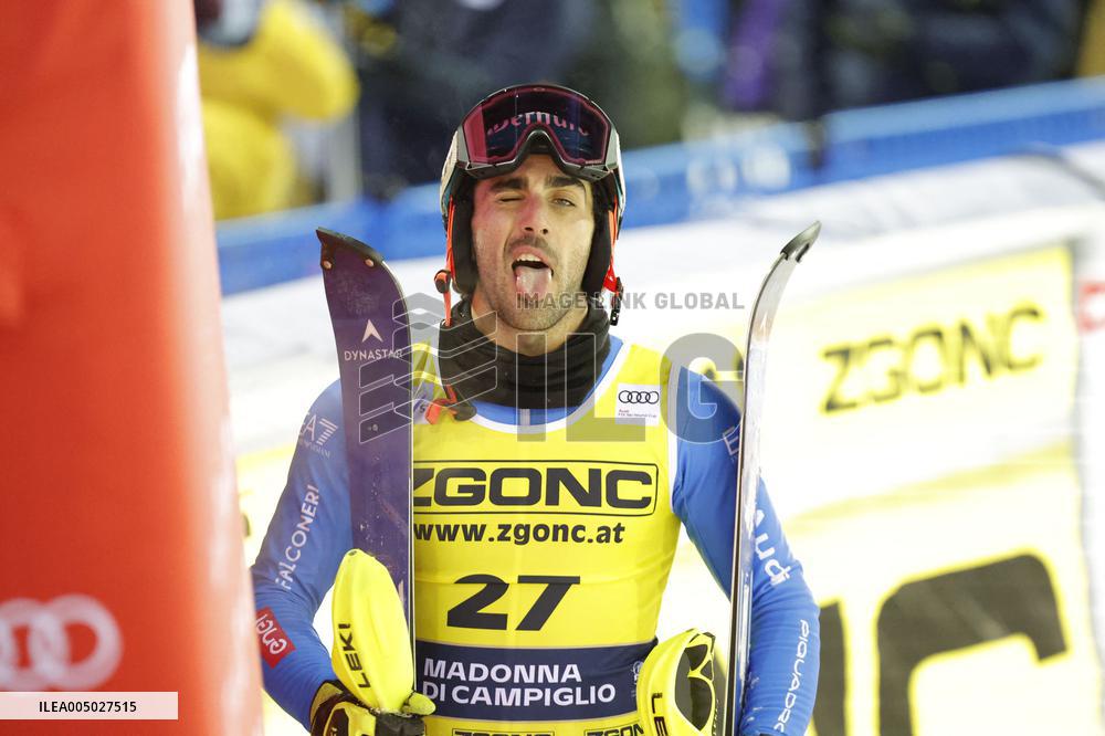 SPORT INVERNALI - Sci Alpino - 2026 Audi FIS Ski World Cup - Men's Slalom