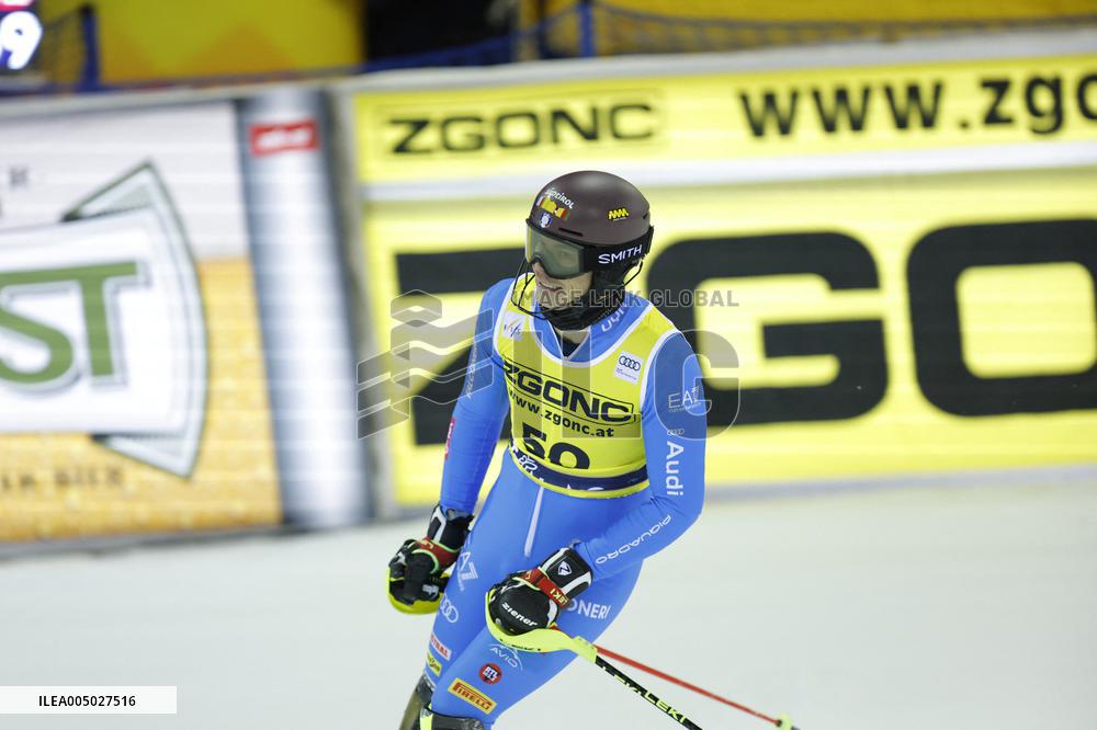 SPORT INVERNALI - Sci Alpino - 2026 Audi FIS Ski World Cup - Men's Slalom