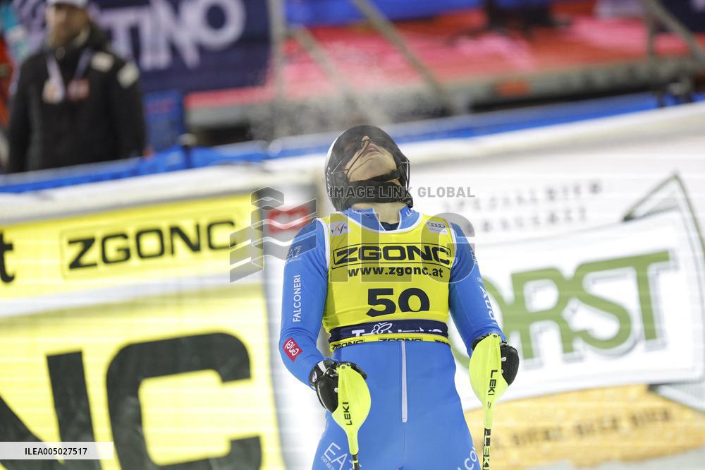 SPORT INVERNALI - Sci Alpino - 2026 Audi FIS Ski World Cup - Men's Slalom