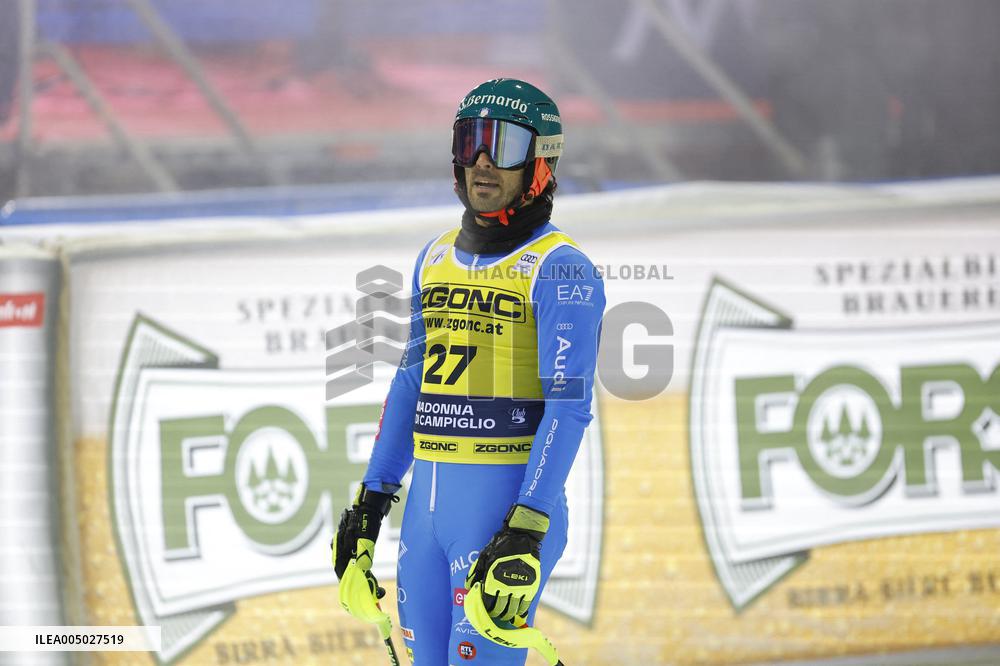 SPORT INVERNALI - Sci Alpino - 2026 Audi FIS Ski World Cup - Men's Slalom