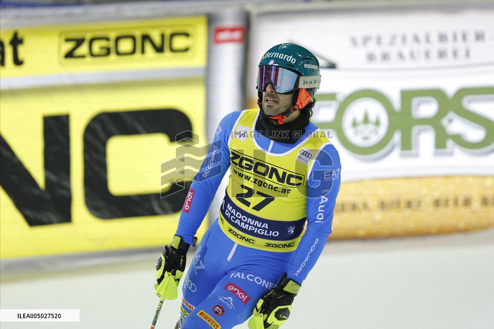 SPORT INVERNALI - Sci Alpino - 2026 Audi FIS Ski World Cup - Men's Slalom