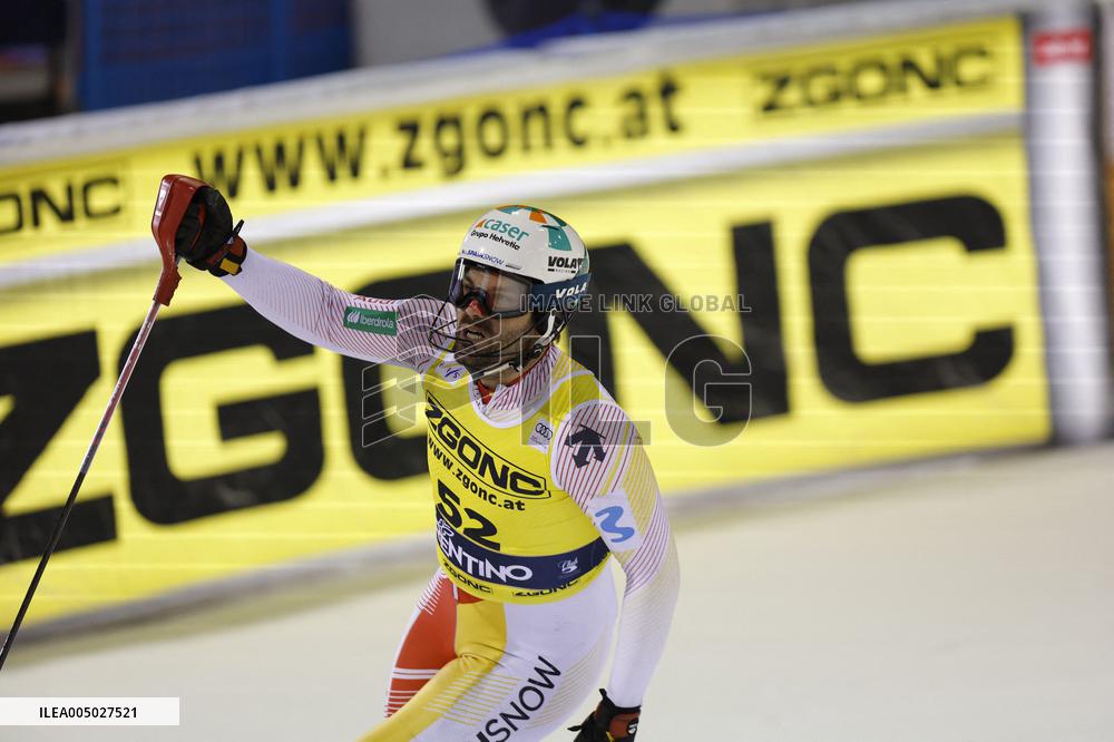 SPORT INVERNALI - Sci Alpino - 2026 Audi FIS Ski World Cup - Men's Slalom