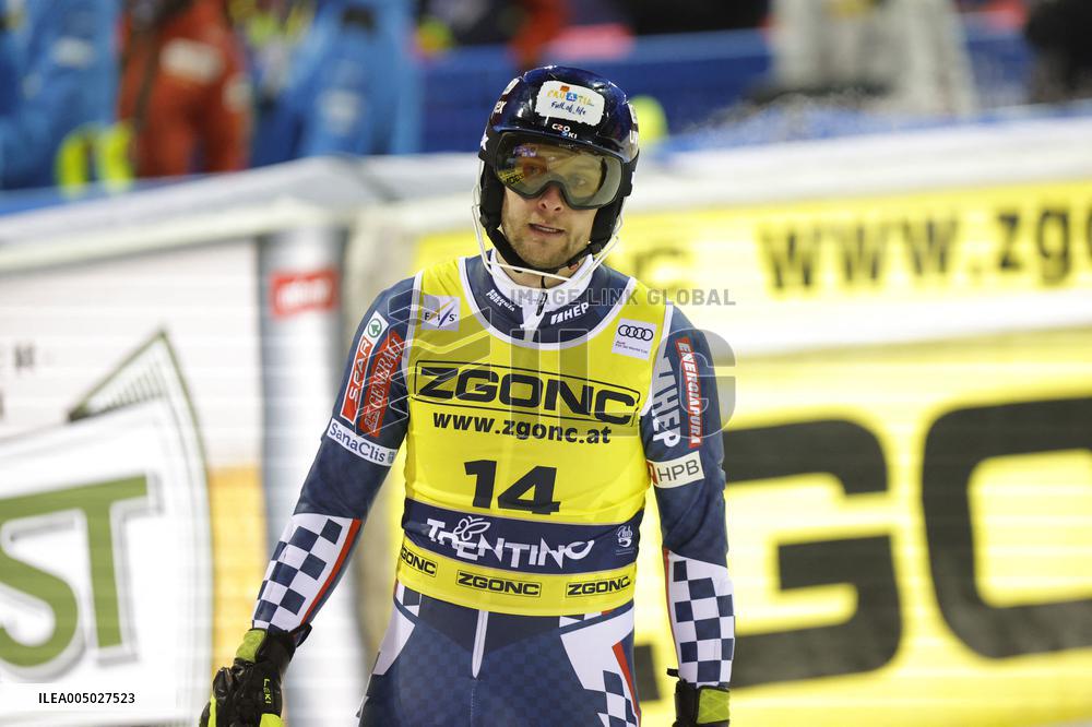 SPORT INVERNALI - Sci Alpino - 2026 Audi FIS Ski World Cup - Men's Slalom