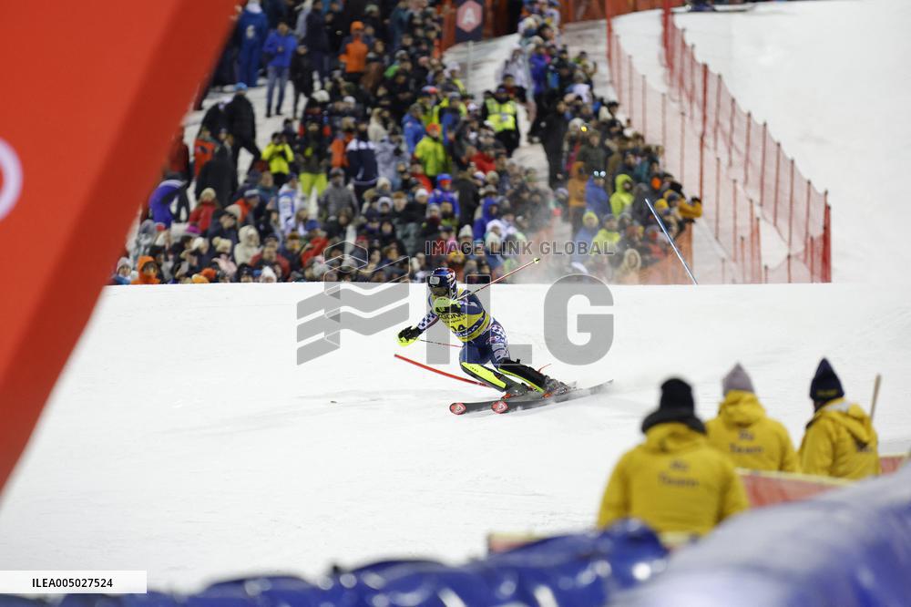 SPORT INVERNALI - Sci Alpino - 2026 Audi FIS Ski World Cup - Men's Slalom
