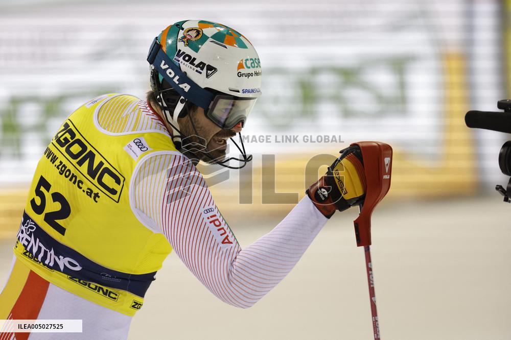 SPORT INVERNALI - Sci Alpino - 2026 Audi FIS Ski World Cup - Men's Slalom