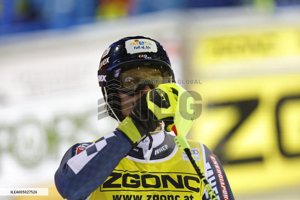 SPORT INVERNALI - Sci Alpino - 2026 Audi FIS Ski World Cup - Men's Slalom