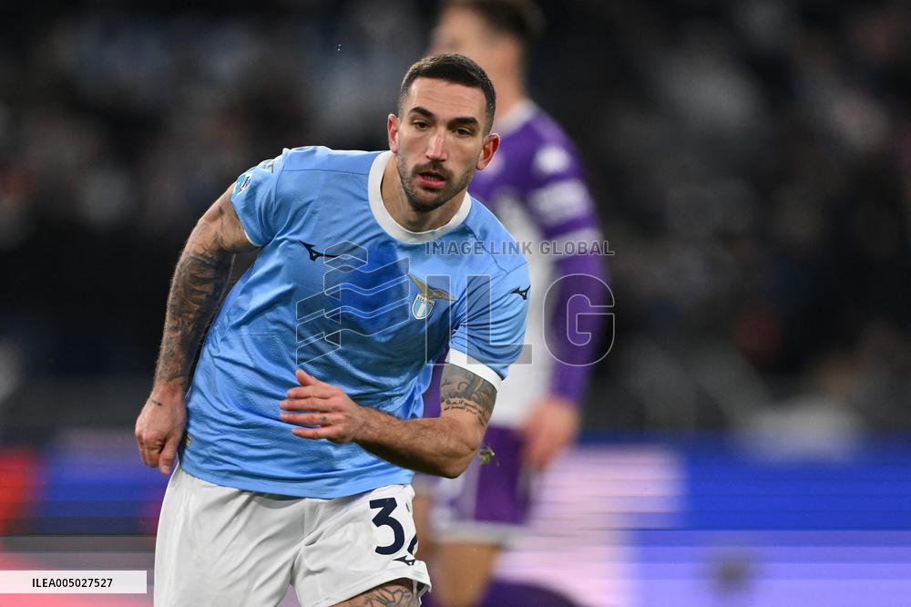 CALCIO - Serie A - SS Lazio vs ACF Fiorentina