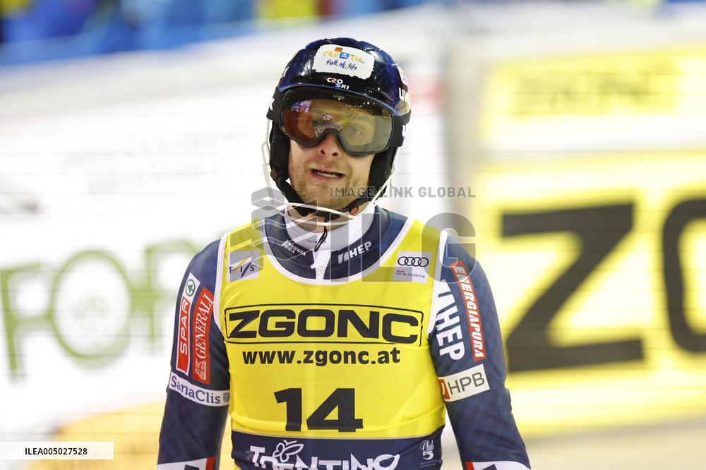 SPORT INVERNALI - Sci Alpino - 2026 Audi FIS Ski World Cup - Men's Slalom