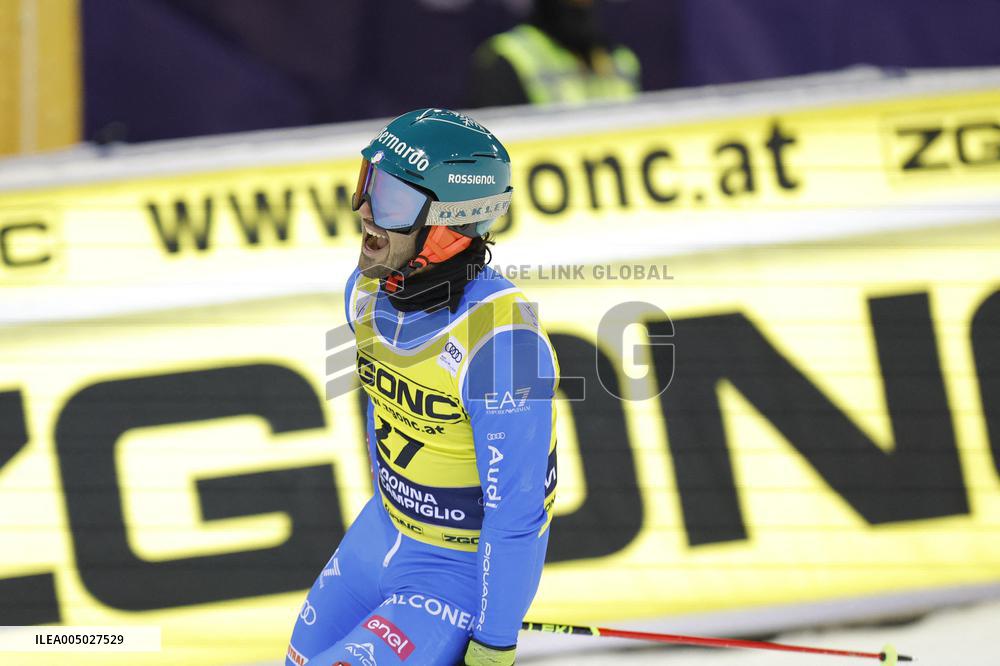 SPORT INVERNALI - Sci Alpino - 2026 Audi FIS Ski World Cup - Men's Slalom