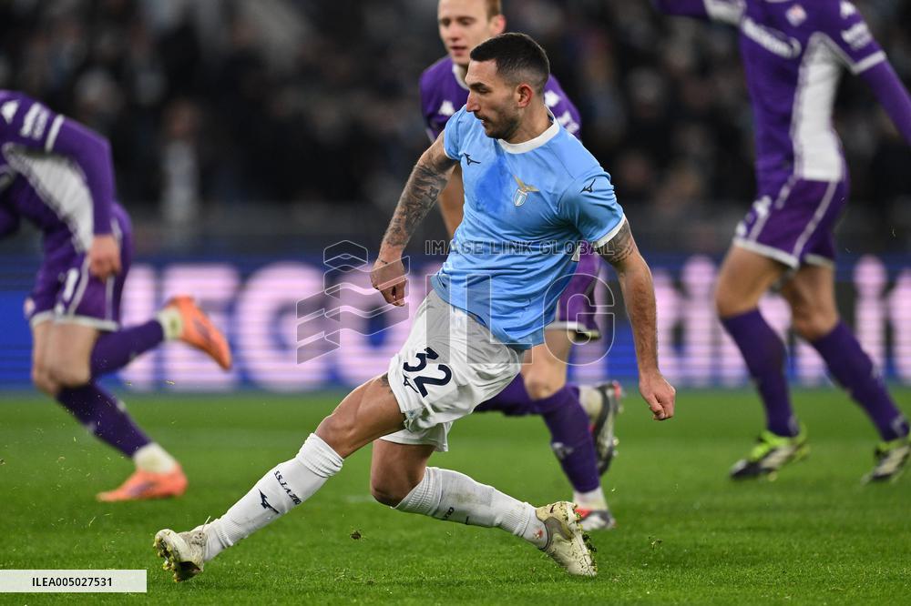 CALCIO - Serie A - SS Lazio vs ACF Fiorentina