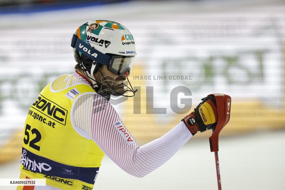 SPORT INVERNALI - Sci Alpino - 2026 Audi FIS Ski World Cup - Men's Slalom