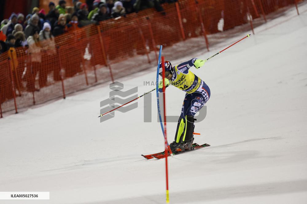 SPORT INVERNALI - Sci Alpino - 2026 Audi FIS Ski World Cup - Men's Slalom