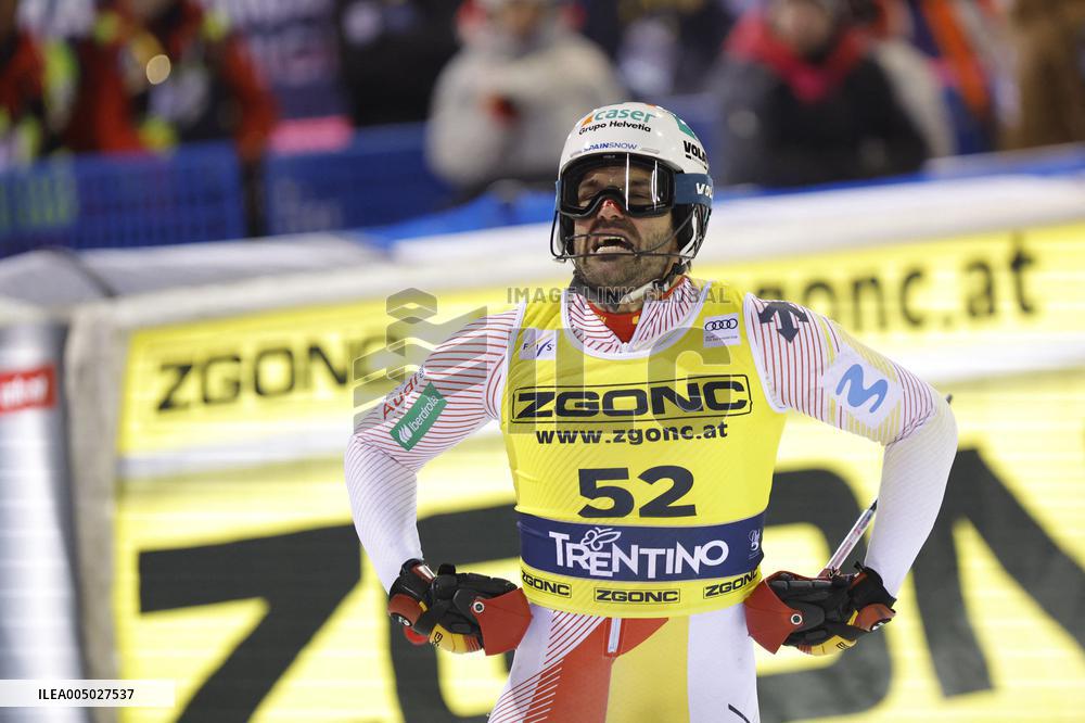 SPORT INVERNALI - Sci Alpino - 2026 Audi FIS Ski World Cup - Men's Slalom