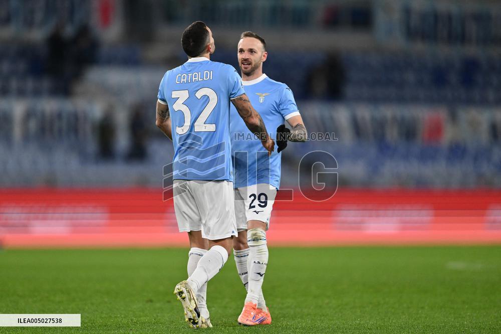 CALCIO - Serie A - SS Lazio vs ACF Fiorentina