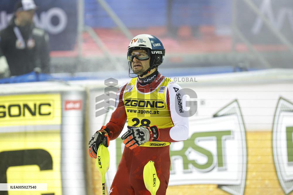 SPORT INVERNALI - Sci Alpino - 2026 Audi FIS Ski World Cup - Men's Slalom