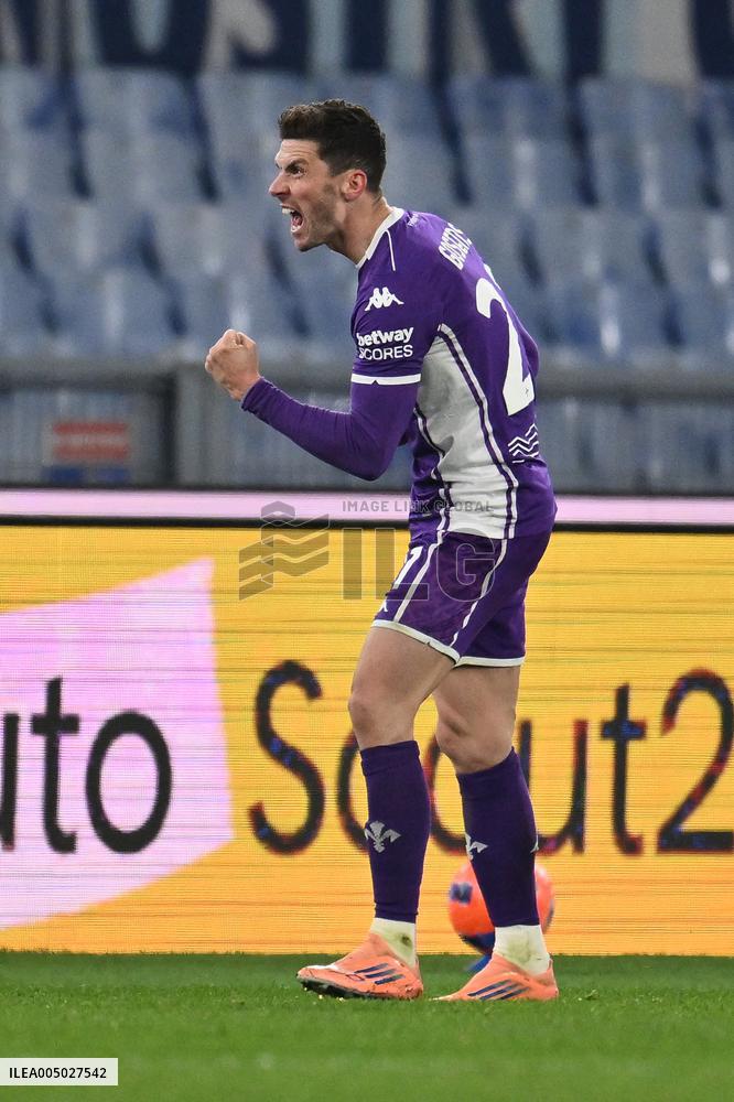 CALCIO - Serie A - SS Lazio vs ACF Fiorentina