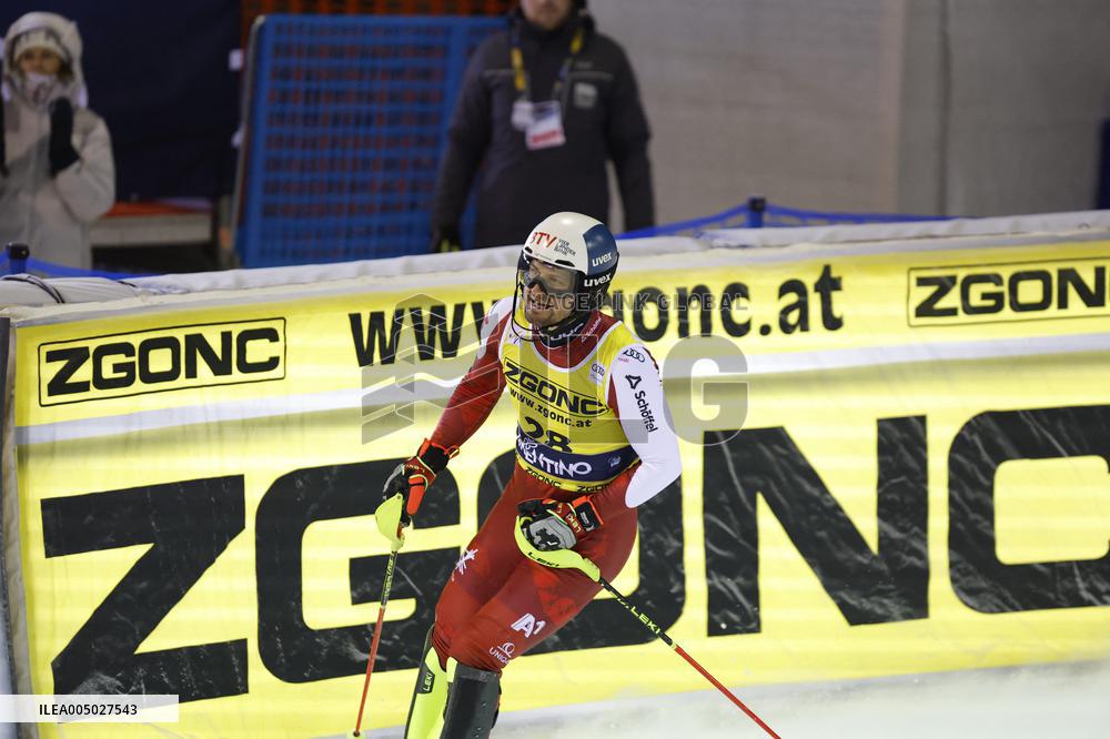 SPORT INVERNALI - Sci Alpino - 2026 Audi FIS Ski World Cup - Men's Slalom