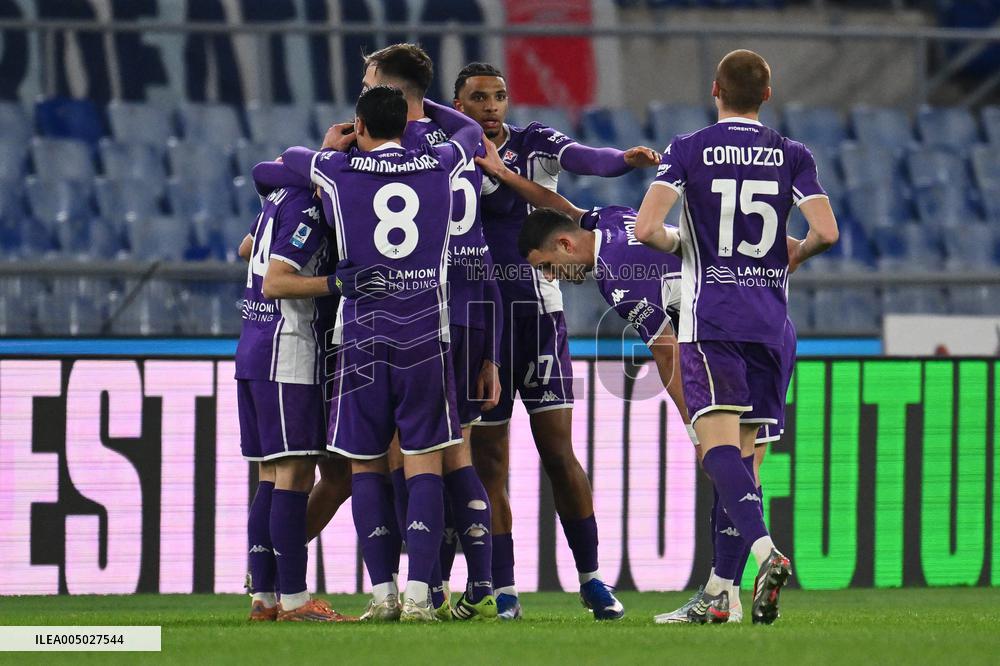 CALCIO - Serie A - SS Lazio vs ACF Fiorentina