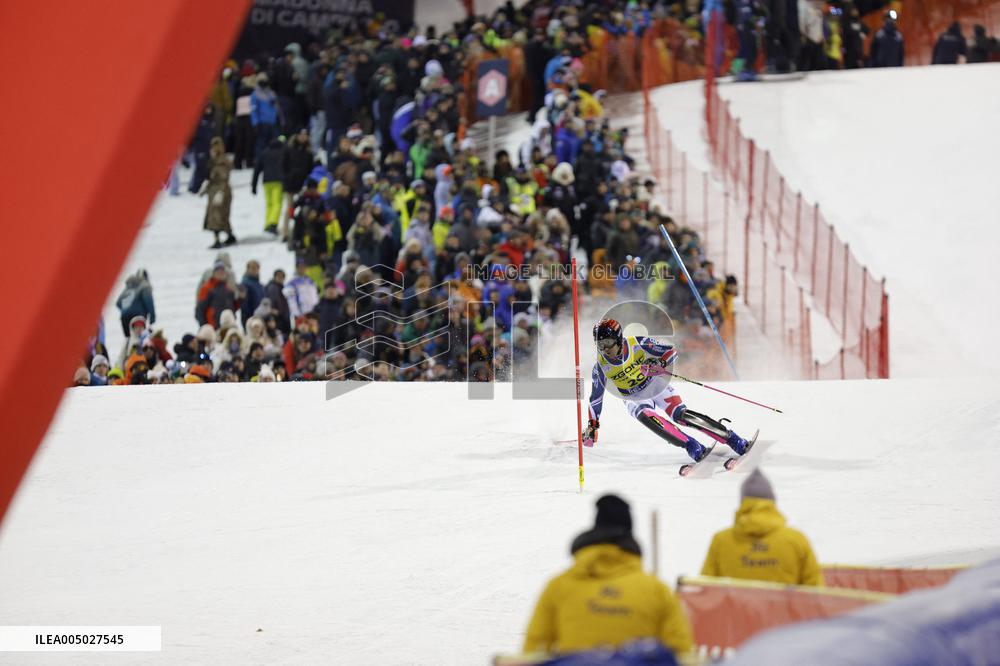 SPORT INVERNALI - Sci Alpino - 2026 Audi FIS Ski World Cup - Men's Slalom