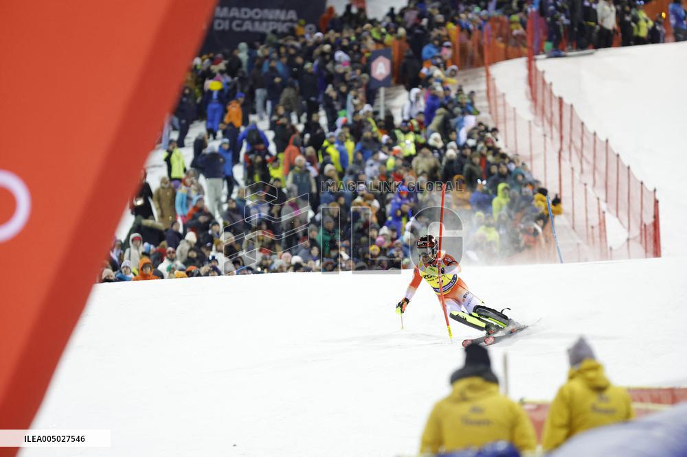 SPORT INVERNALI - Sci Alpino - 2026 Audi FIS Ski World Cup - Men's Slalom